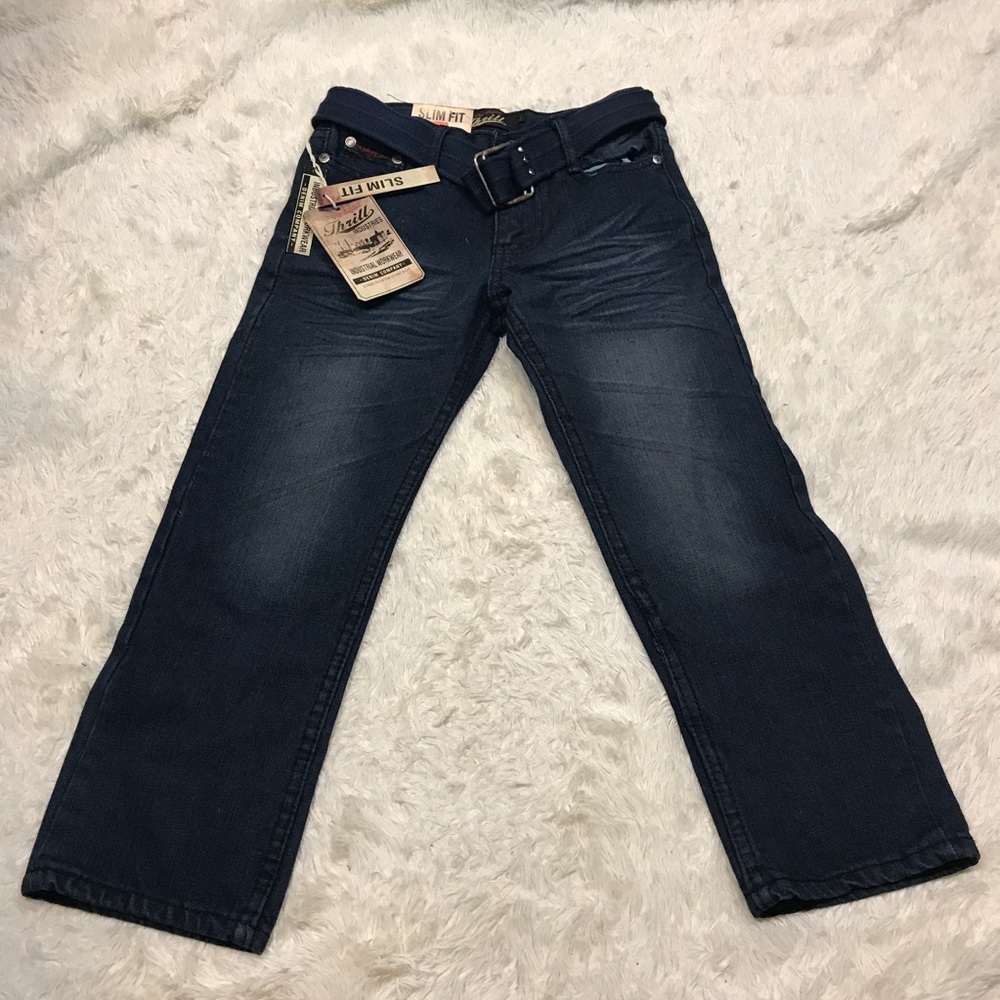 NWT Thriller Jeans